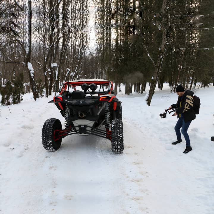 Фото и видео на маршруте Royal Time
