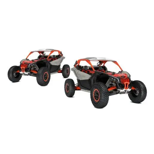 Два багги для отдыха